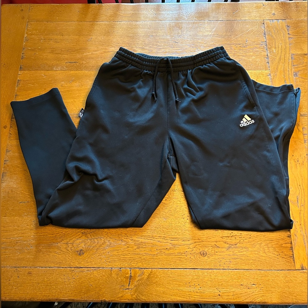 Adidas Climalite soccer training pants